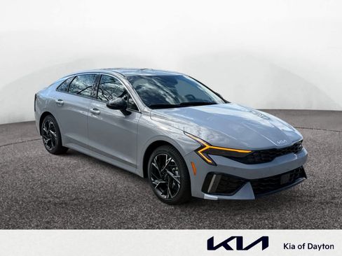 New 2026 Kia K5 GT-Line image 7