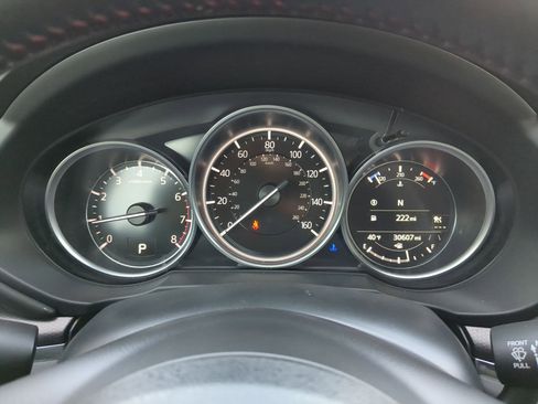 Used 2023 MAZDA CX-5 Carbon Edition image 17