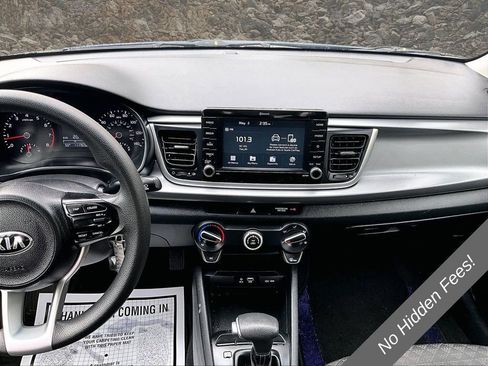 Used 2020 Kia Rio S FWD image 6