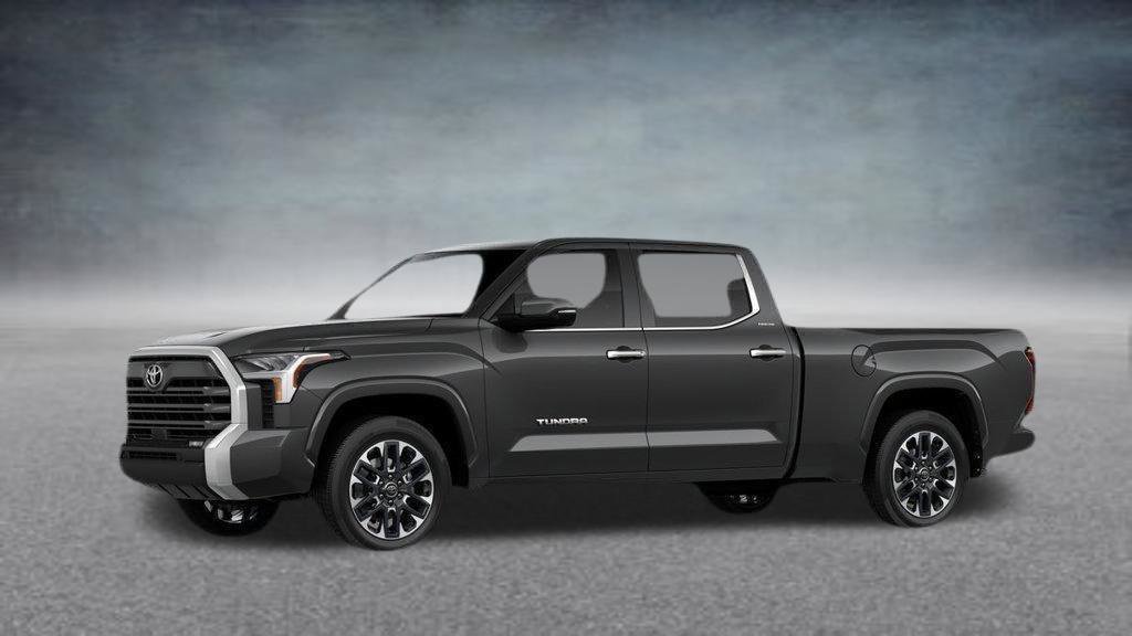 New 2026 Toyota Tundra Limited AWD/4WD image 4