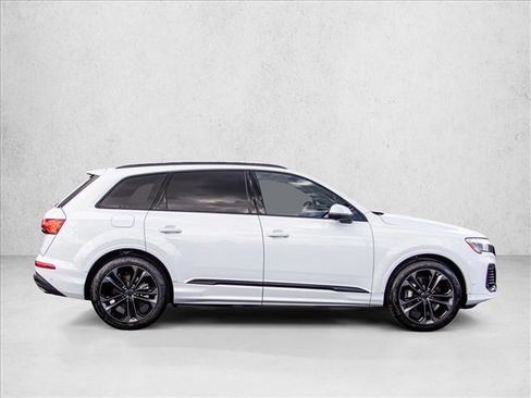New 2026 Audi Q7 3.0T Premium Plus AWD/4WD image 4