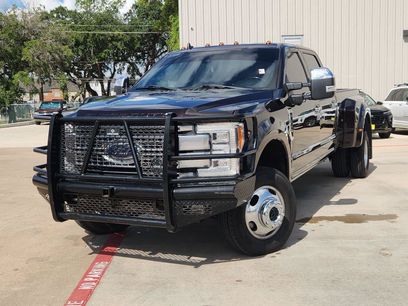 Used 2019 Ford F350 Platinum