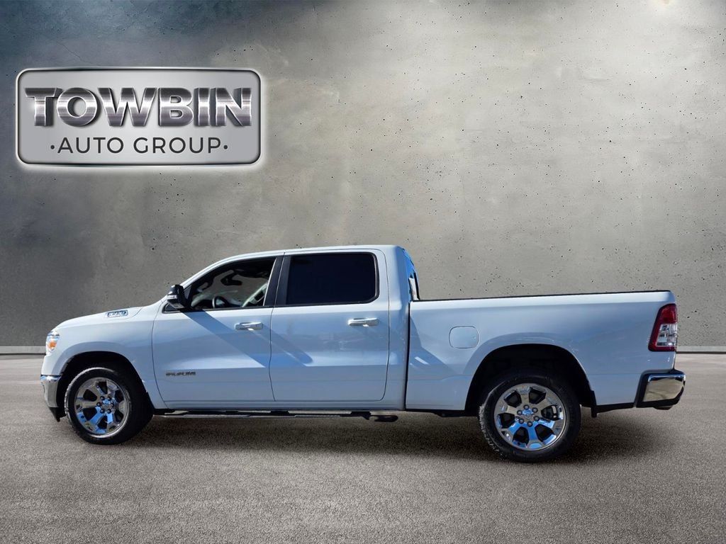Used 2022 RAM 1500 Big Horn RWD image 7