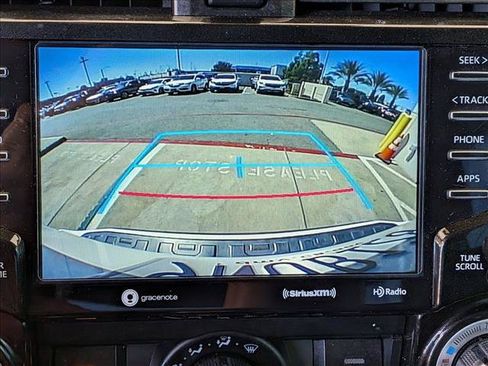 Used 2021 Toyota 4Runner TRD Off-Road Premium w/ Moonroof Package AWD/4WD image 14