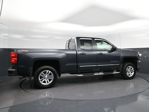 Used 2017 Chevrolet Silverado 1500 LT w/ All Star Edition AWD/4WD image 8