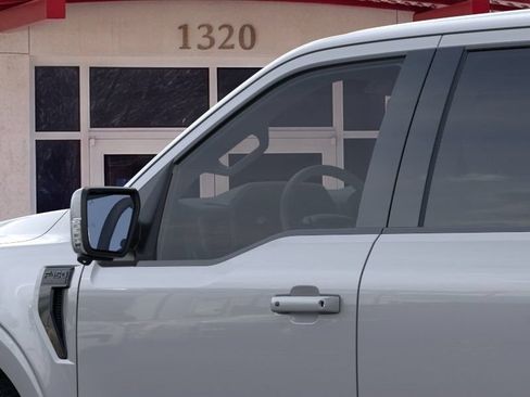 New 2026 Ford F150 Lariat w/ Equipment Group 501A Mid AWD/4WD image 21