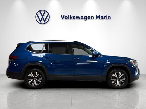 New 2026 Volkswagen Atlas SE AWD/4WD image 6