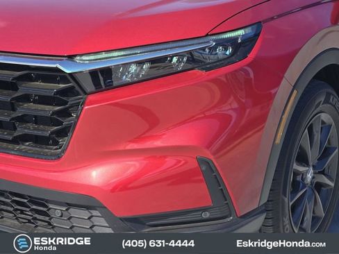 New 2026 Honda CR-V EX-L image 5