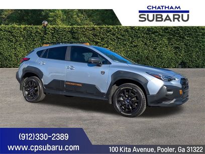 Used 2024 Subaru Crosstrek 2.5i Wilderness w/ Wilderness Package