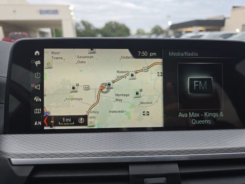 Used 2018 BMW X3 M40i AWD/4WD image 25