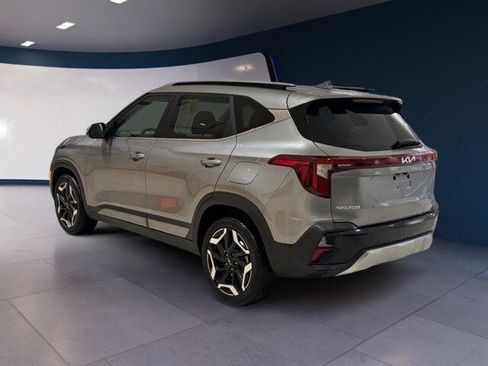 Certified 2024 Kia Seltos SX image 3