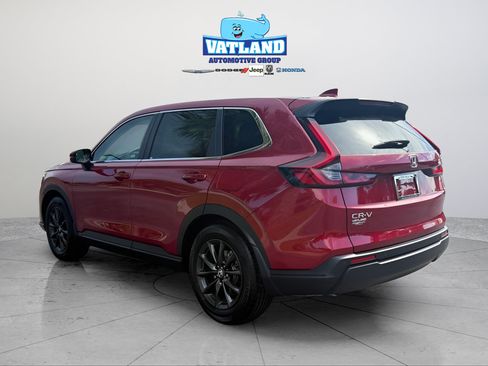 New 2026 Honda CR-V EX-L image 3