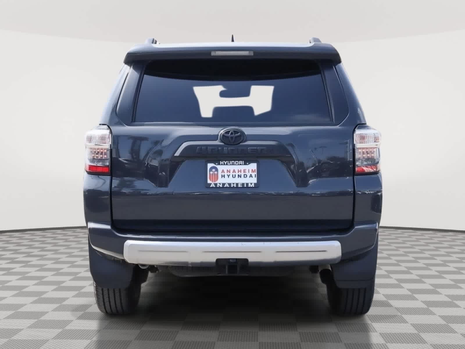 Used 2024 Toyota 4Runner TRD Off-Road Premium w/ Off Road Premium Plus Package AWD/4WD image 8