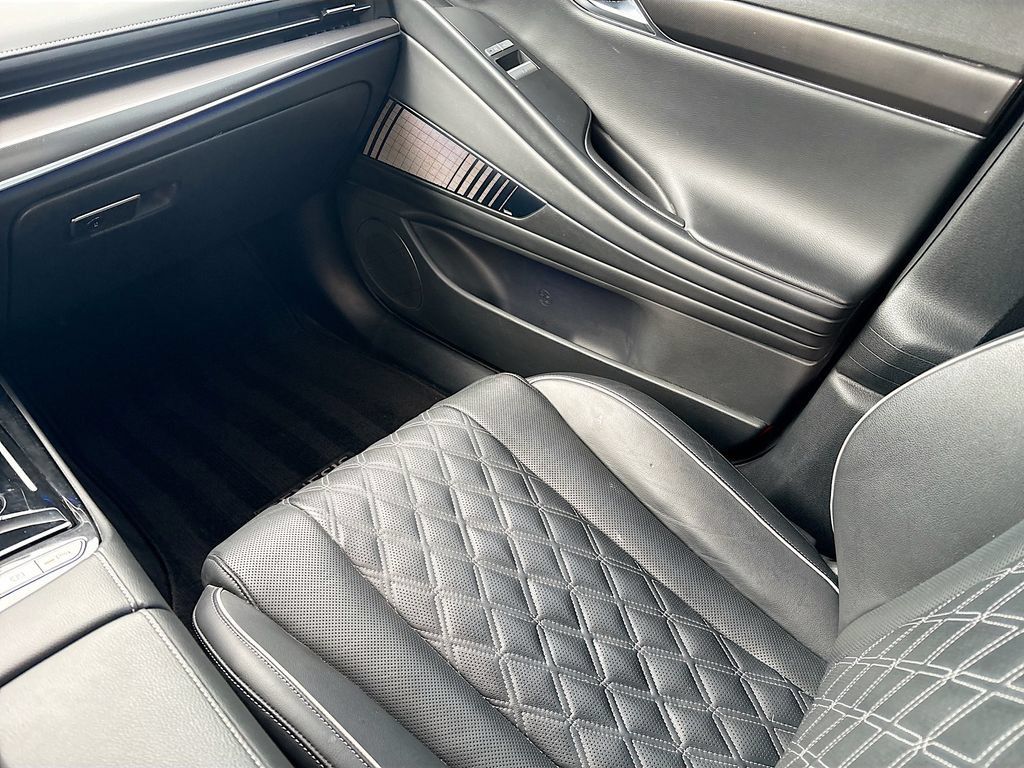 Used 2024 Genesis G80 3.5T Sport AWD/4WD image 25