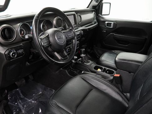 Certified 2022 Jeep Wrangler Sport S image 20