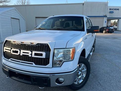Used 2014 Ford F150 XLT w/ Equipment Group 302A Luxury image 1