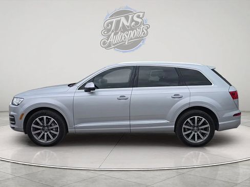 Used 2019 Audi Q7 3.0T Premium Plus w/ Premium Plus Package AWD/4WD image 2