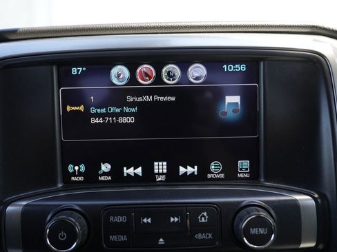 Used 2016 Chevrolet Silverado 1500 LT w/ All Star Edition AWD/4WD image 50