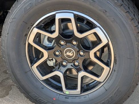 New 2025 Ford Bronco Outer Banks image 46