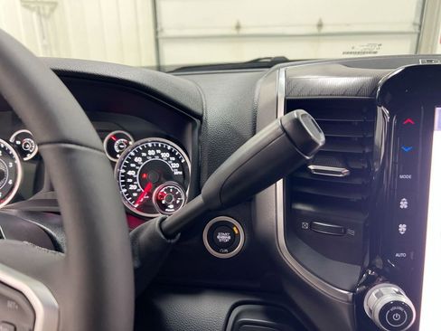 New 2026 RAM 3500 Big Horn AWD/4WD image 13