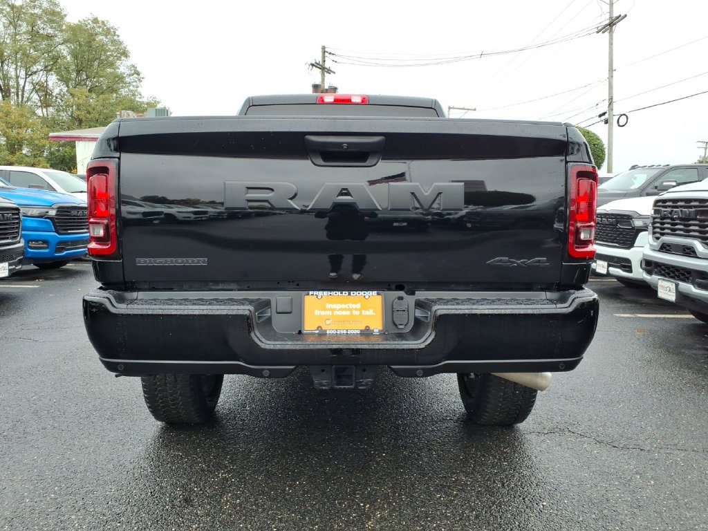 Certified 2026 RAM 2500 Big Horn AWD/4WD image 18