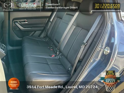 New 2026 MAZDA CX-50 AWD 2.5 Hybrid w/ Weather Package image 15