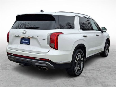 Certified 2025 Hyundai Palisade Limited image 6