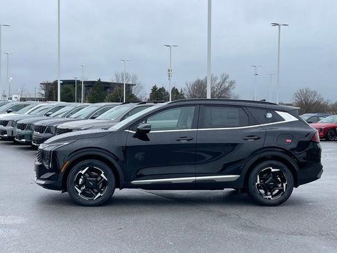 New 2026 Kia Sportage EX w/ EX Panorama Roof Package FWD image 4