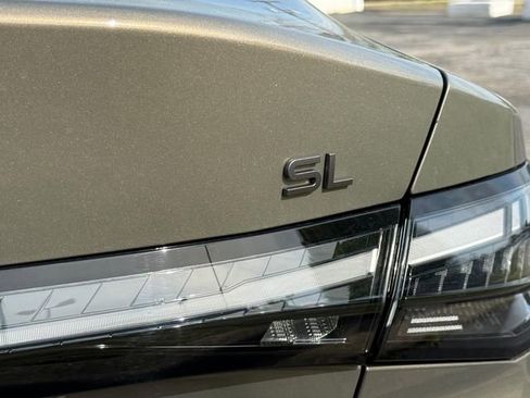 New 2026 Nissan Sentra SL w/ Floor Mat Package FWD image 15