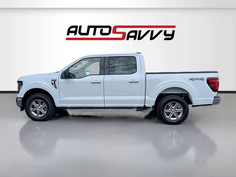 Used 2024 Ford F150 XLT w/ Mobile Office Package image 4