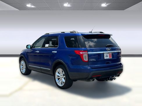 Used 2013 Ford Explorer Limited AWD/4WD image 3