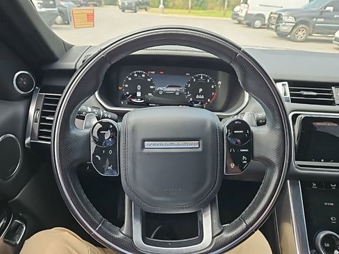 Used 2021 Land Rover Range Rover Sport HSE Silver Edition image 17
