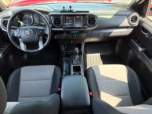 Used 2023 Toyota Tacoma TRD Sport w/ Technology Package RWD image 19