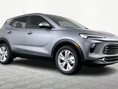 New 2026 Buick Encore GX Preferred w/ Comfort Package image 3