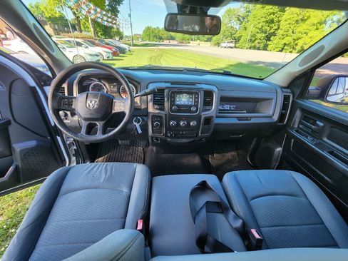 Used 2013 RAM 1500 Tradesman w/ Popular Equipment Group AWD/4WD image 12