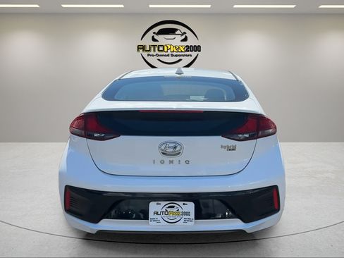 Used 2019 Hyundai Ioniq Blue FWD image 6