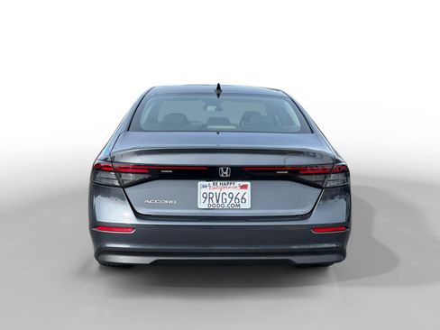 Used 2025 Honda Accord SE image 4