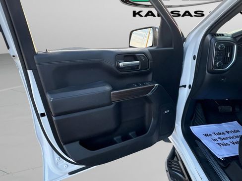 Used 2020 Chevrolet Silverado 1500 LT Trail Boss image 29