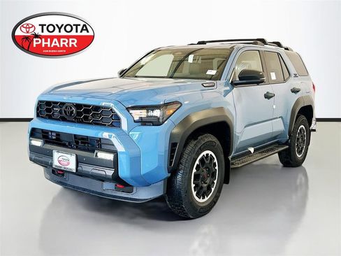 New 2026 Toyota 4Runner TRD Off-Road Premium AWD/4WD image 1
