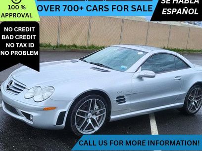 Used 2005 Mercedes-Benz SL 65 AMG