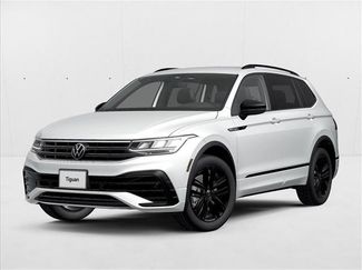 Used 2022 Volkswagen Tiguan SE R-Line video 1