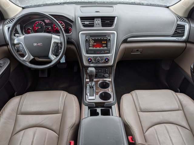 Certified 2017 GMC Acadia Limited SLT FWD image 13