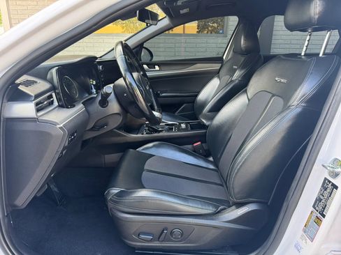 Used 2022 Kia K5 GT-Line FWD image 13