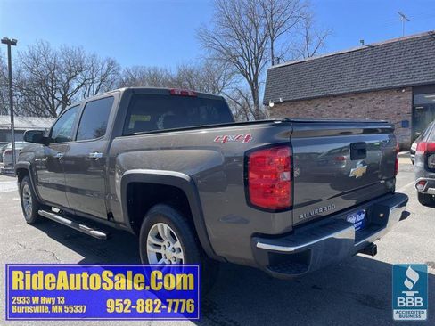Used 2014 Chevrolet Silverado 1500 LT w/ All Star Edition image 7