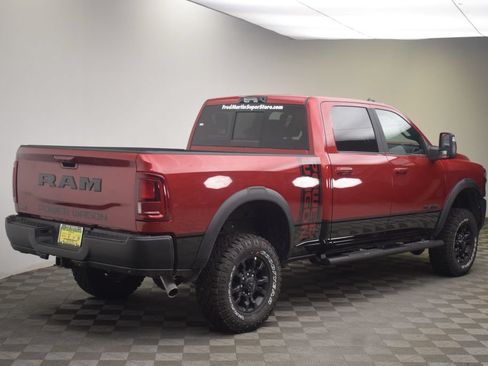 New 2026 RAM 2500 Power Wagon AWD/4WD image 6