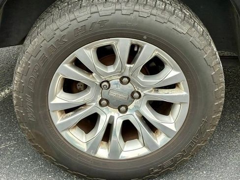 Used 2016 RAM 1500 Laramie Longhorn AWD/4WD image 28