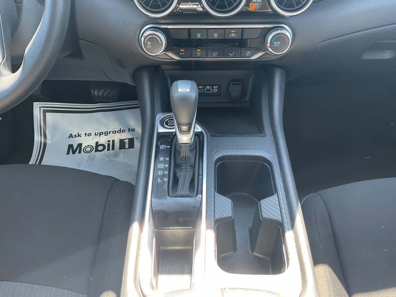 Used 2025 Nissan Sentra SV w/ Trunk Package FWD image 13