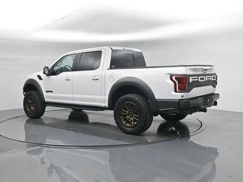 Used 2020 Ford F150 Raptor w/ Equipment Group 802A Luxury image 6
