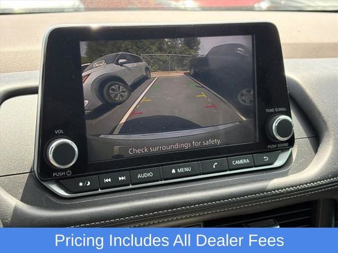 Used 2023 Nissan Rogue SV FWD image 9