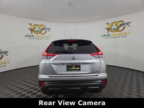 New 2026 Mitsubishi Eclipse Cross LE image 6